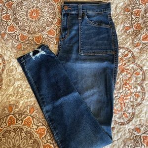 Old Navy Girls Rockstars